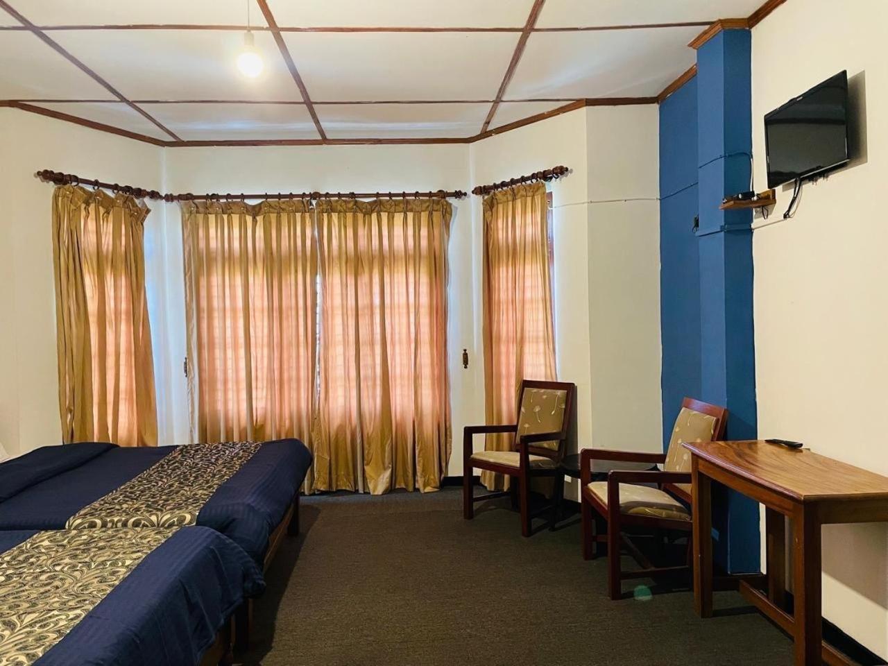New Royal Mount Hotel Nuwara Eliya Exterior photo