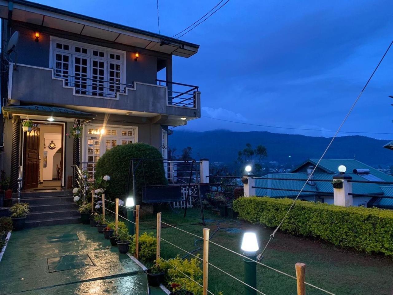 New Royal Mount Hotel Nuwara Eliya Exterior photo