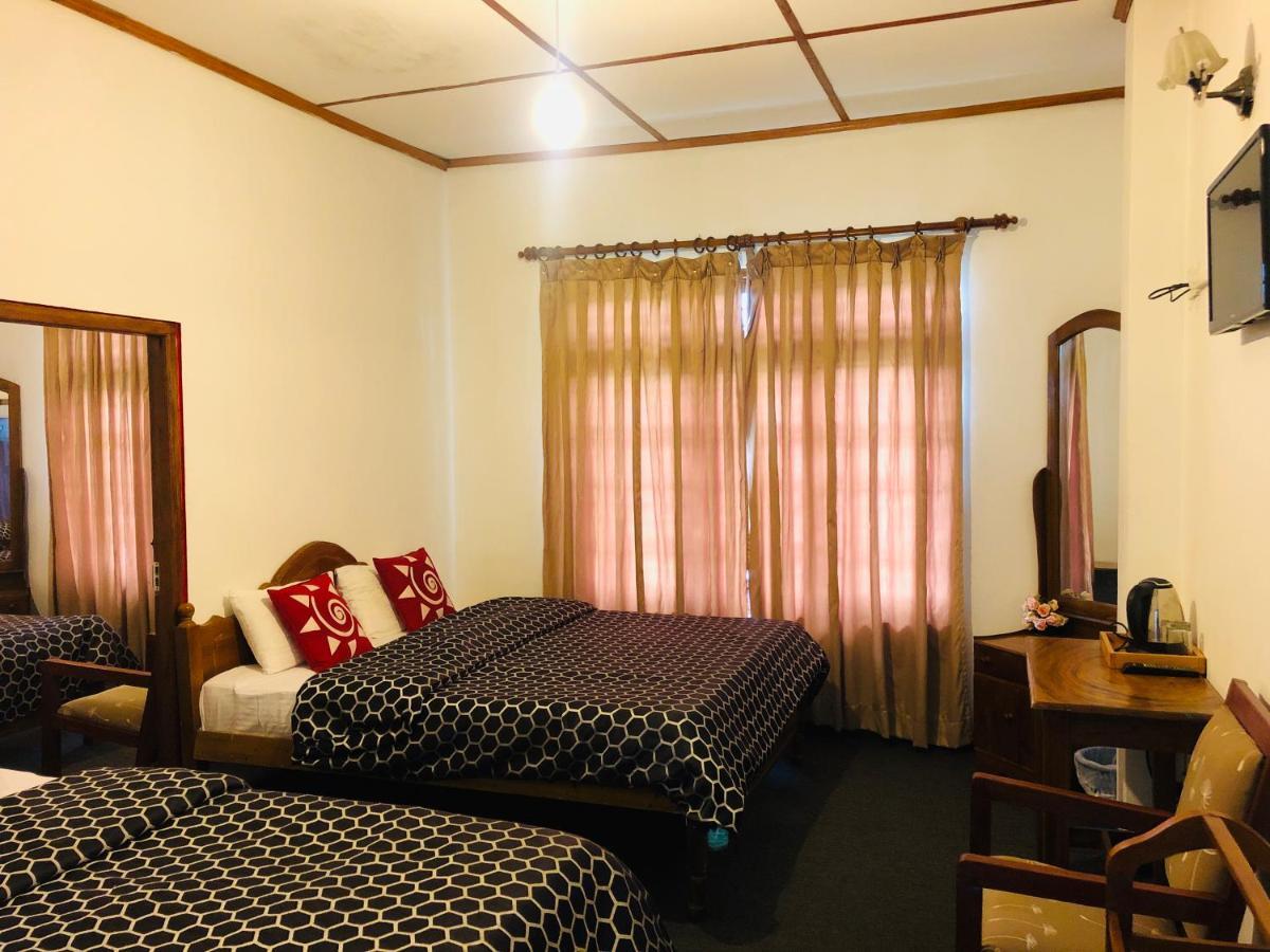New Royal Mount Hotel Nuwara Eliya Exterior photo